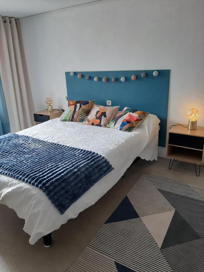 Chambre D'Hote Chez Josie Beaucaire  Zewnętrze zdjęcie