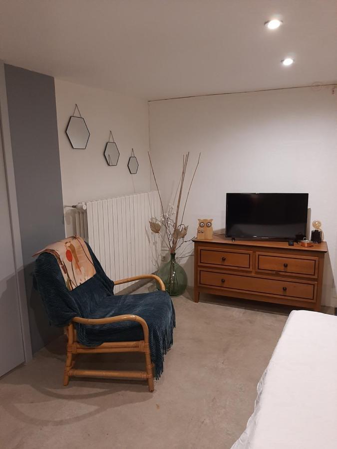 Chambre D'Hote Chez Josie Beaucaire  Zewnętrze zdjęcie