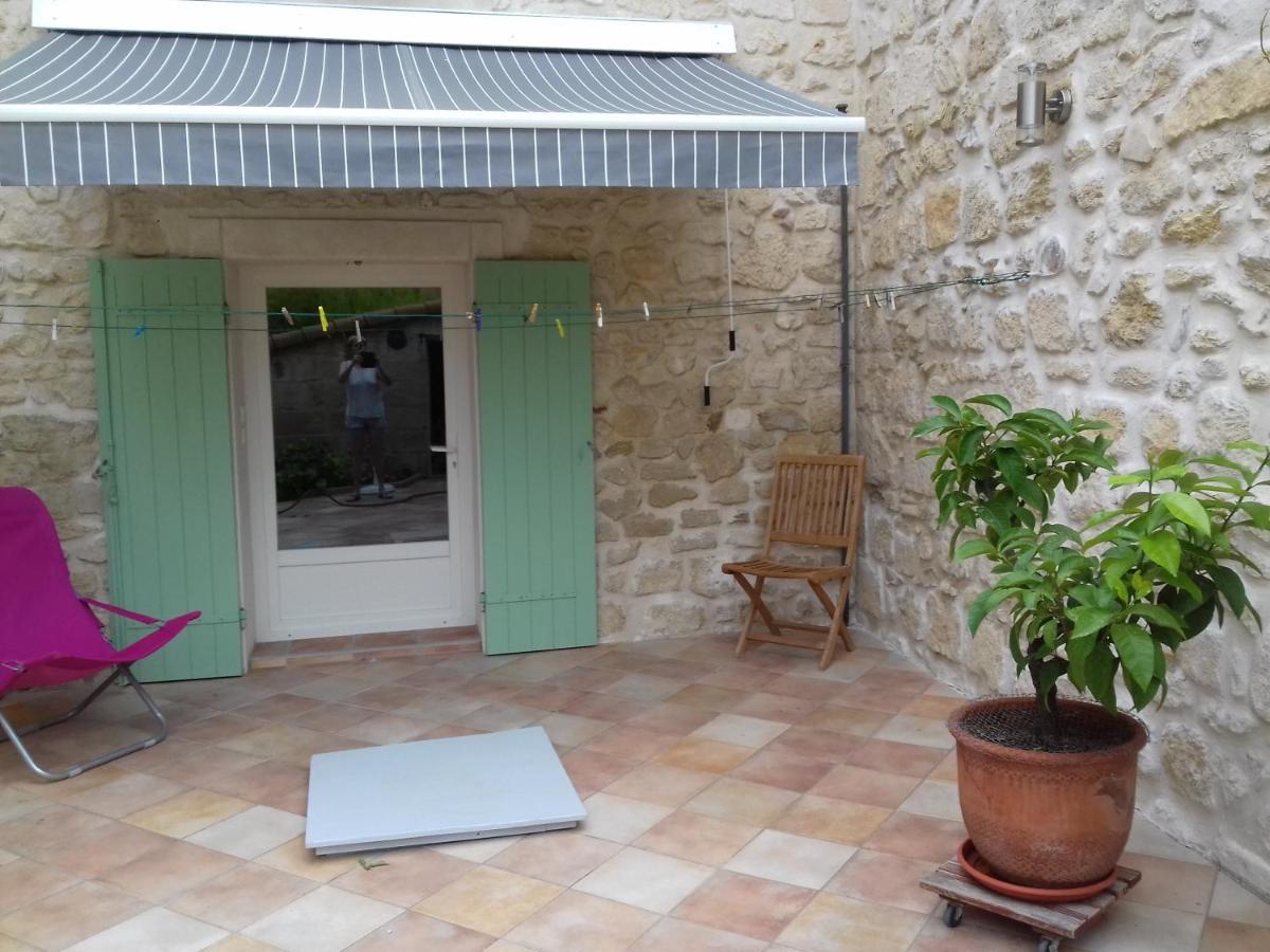 Chambre D'Hote Chez Josie Beaucaire  Zewnętrze zdjęcie