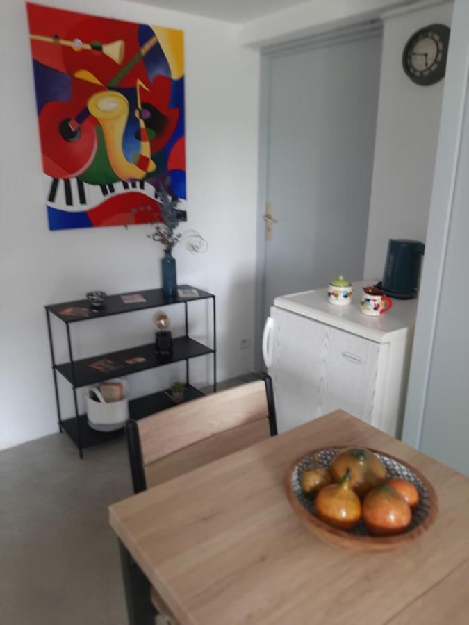 Chambre D'Hote Chez Josie Beaucaire  Zewnętrze zdjęcie